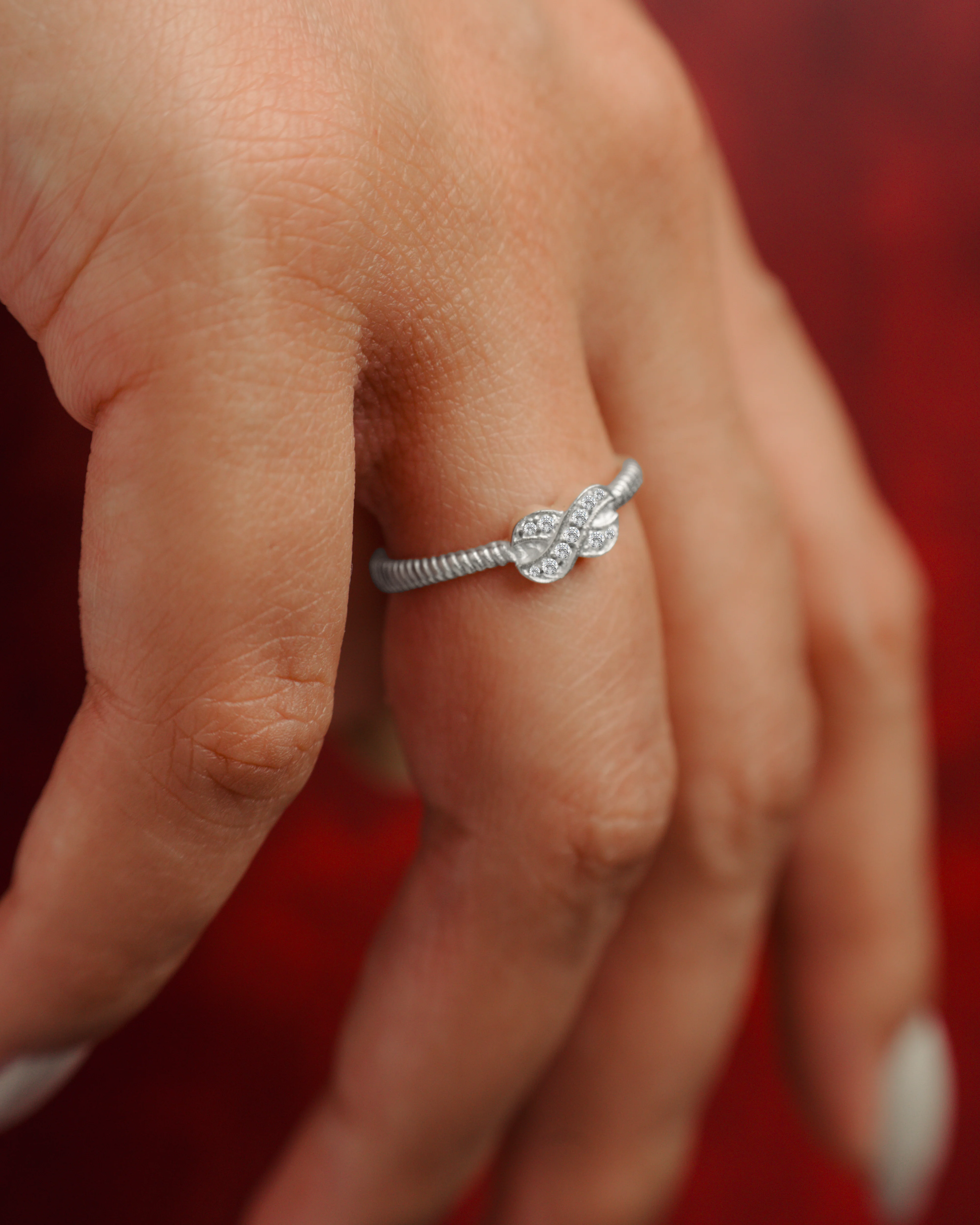 Liora Grace Ring - Image 6
