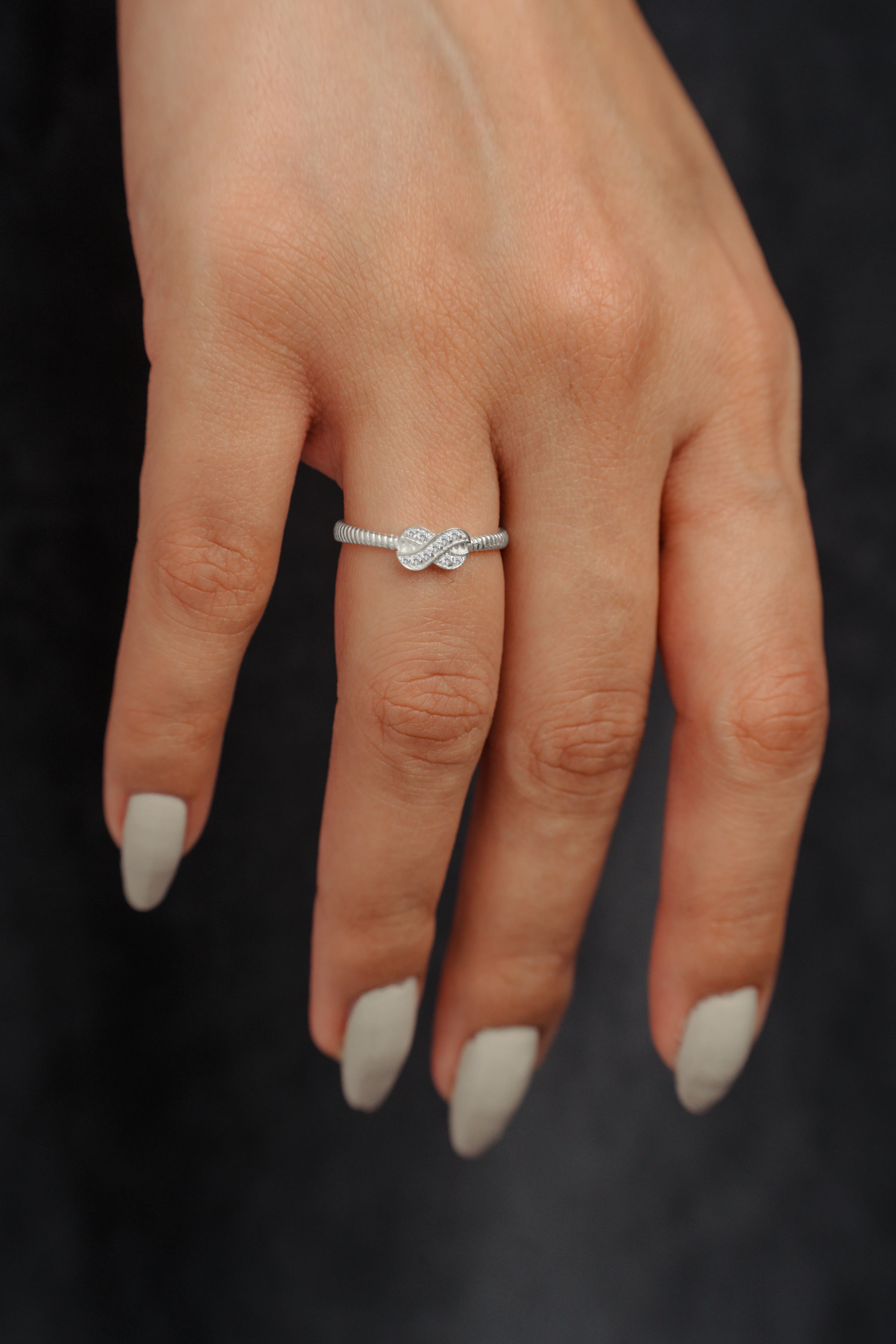 Liora Grace Ring - Image 7