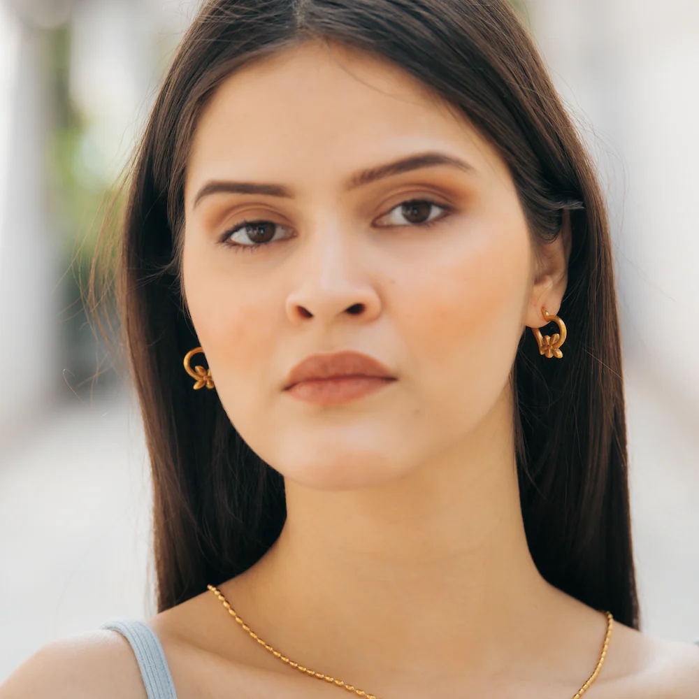Love Bloom Earrings - Image 3