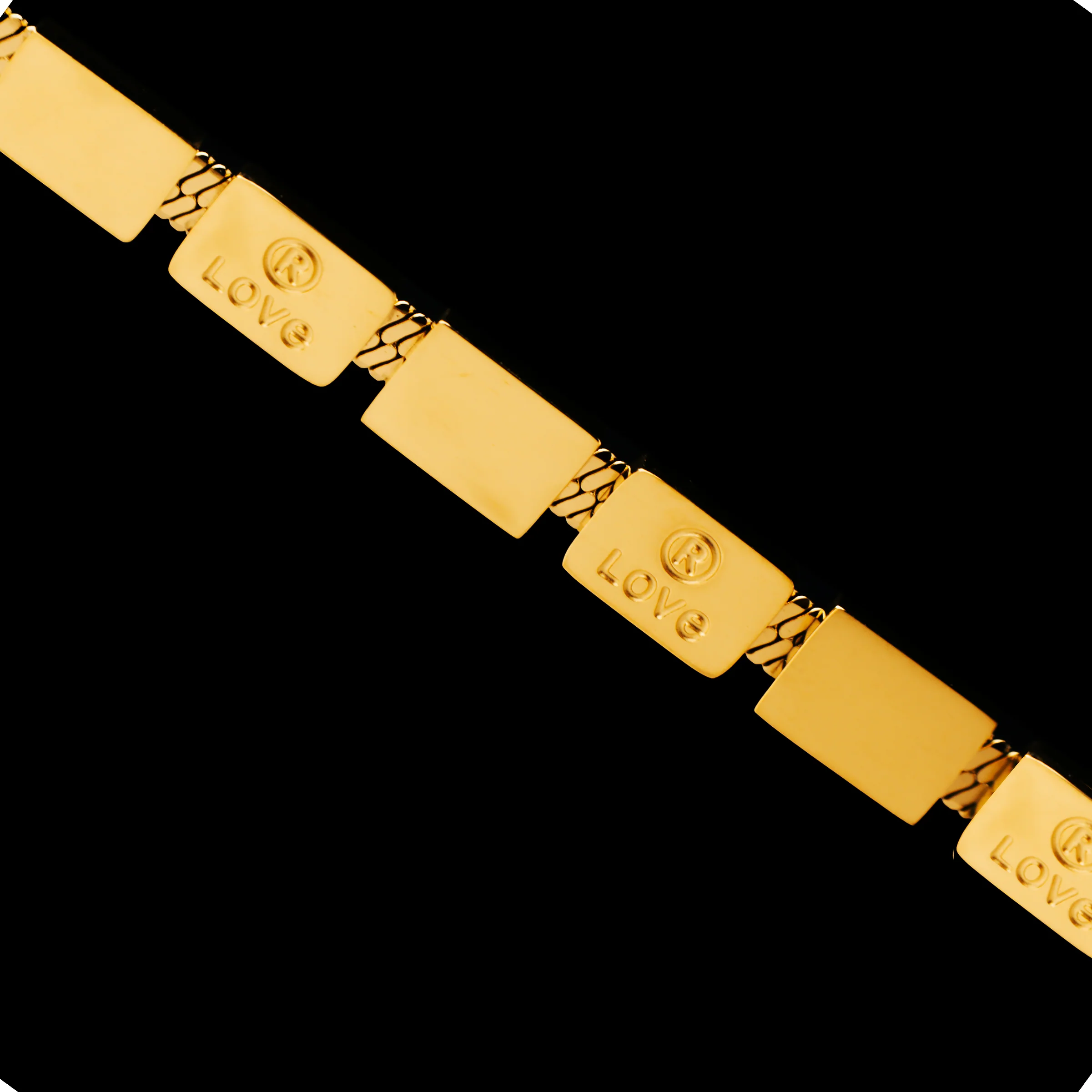 Love Regd Bracelet - Image 5