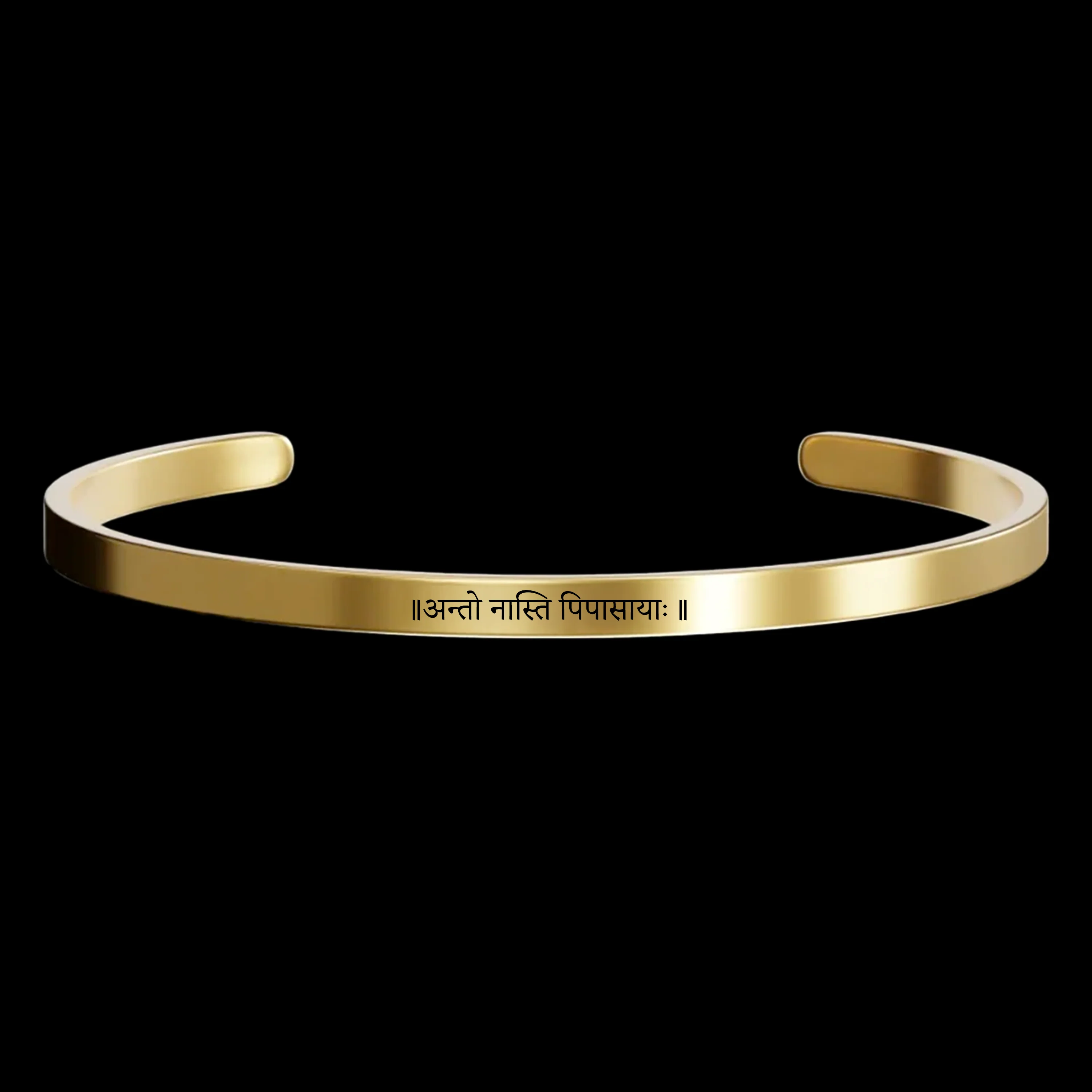 Mantra Classic Bracelet - Image 8