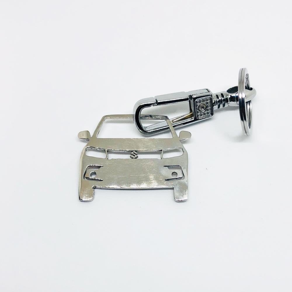 Maruti Suzuki Vitara Brezza Car Keychain - Image 3