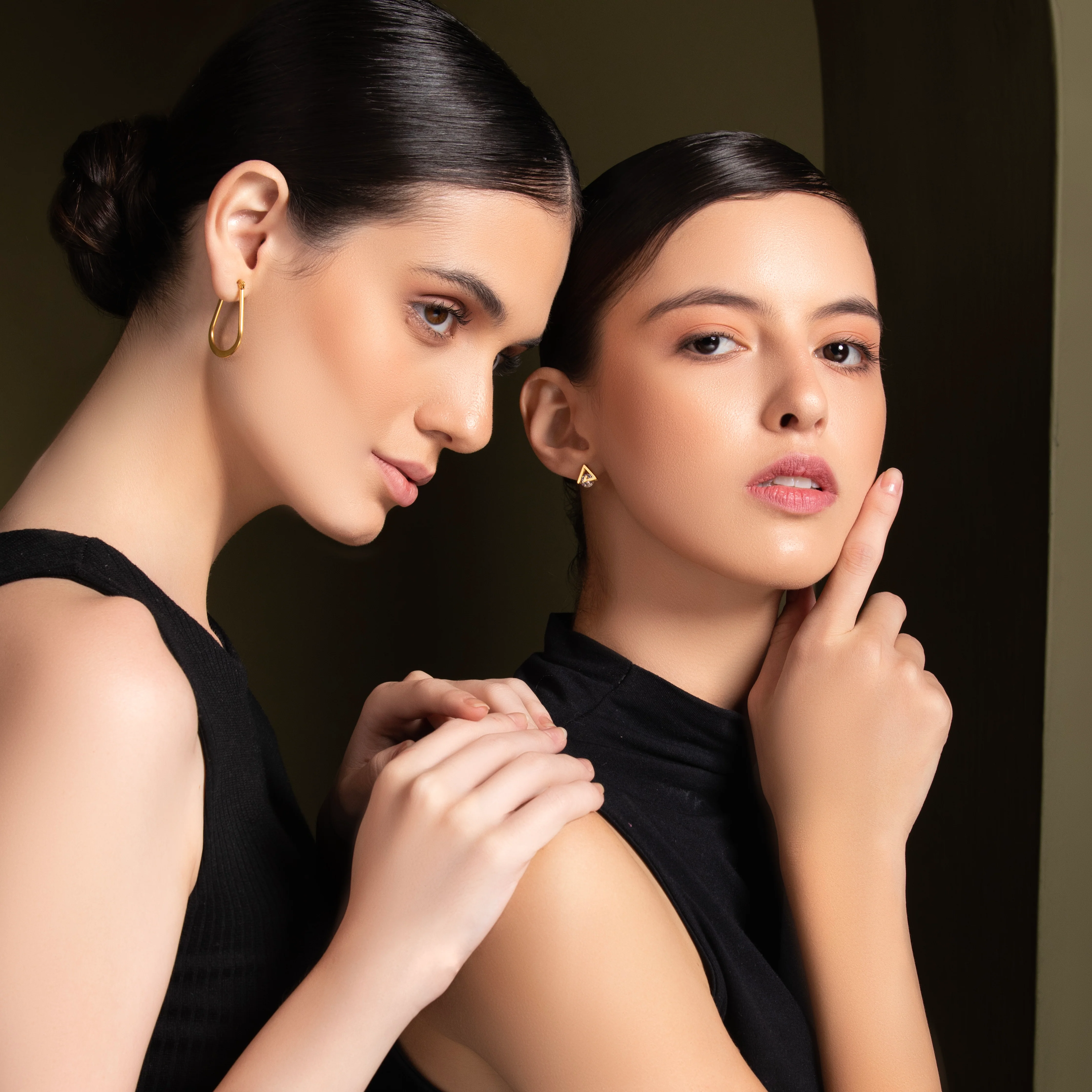 Meander Earrings - Image 4