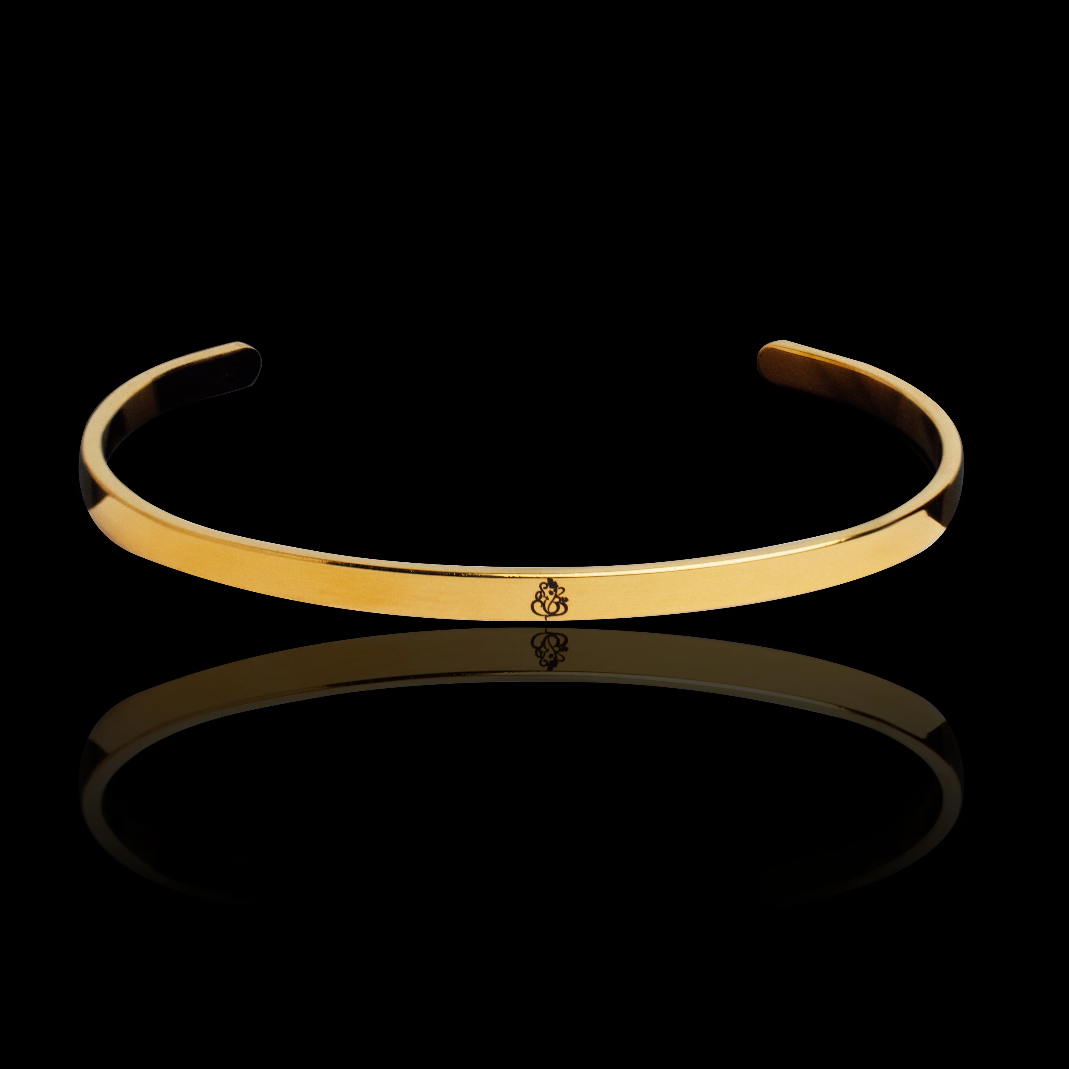 Ganesh Divine Blessing Bracelet (Personalised) - Image 4