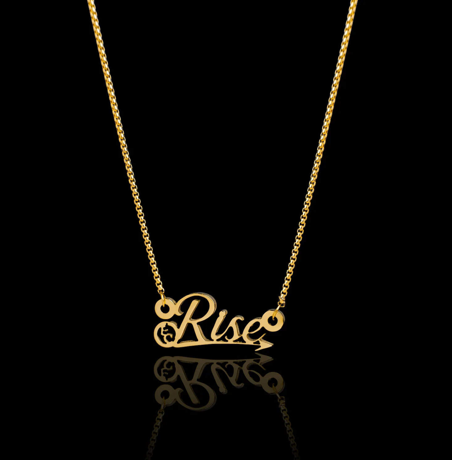 Rise Pendant – The Spirit of Strength and Rebirth - Image 3