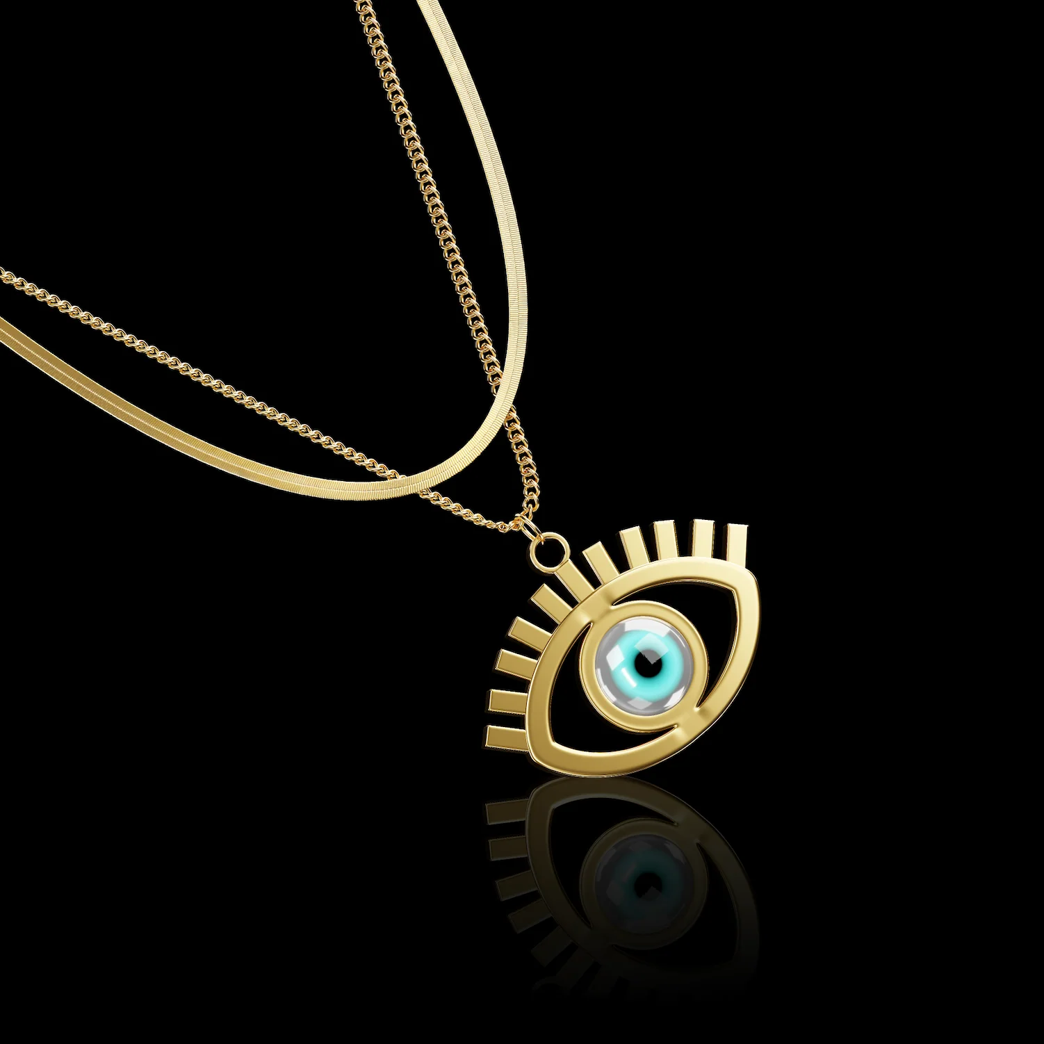 Ornate Necklace - Image 3