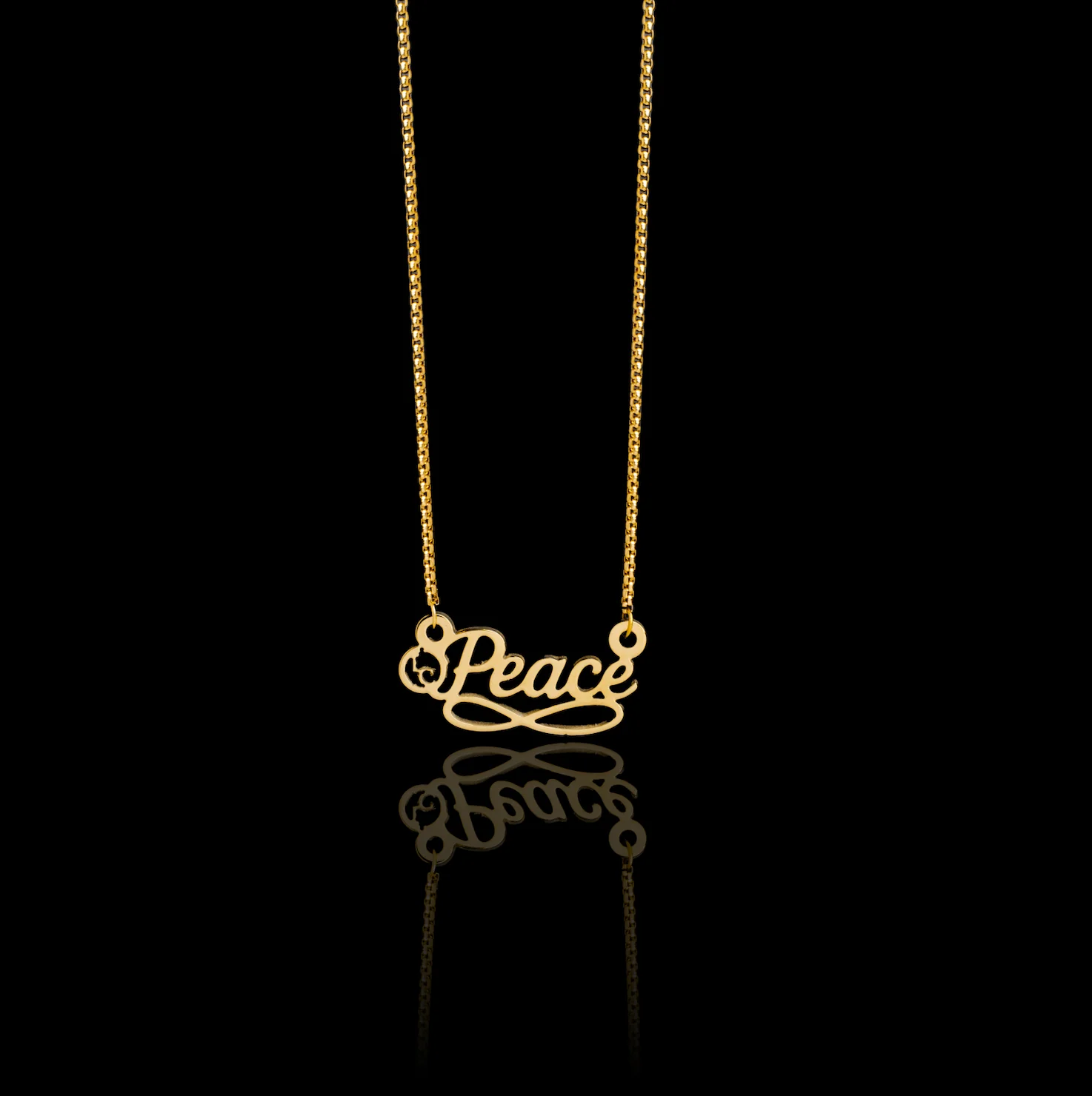 Peace Pendant - Image 3