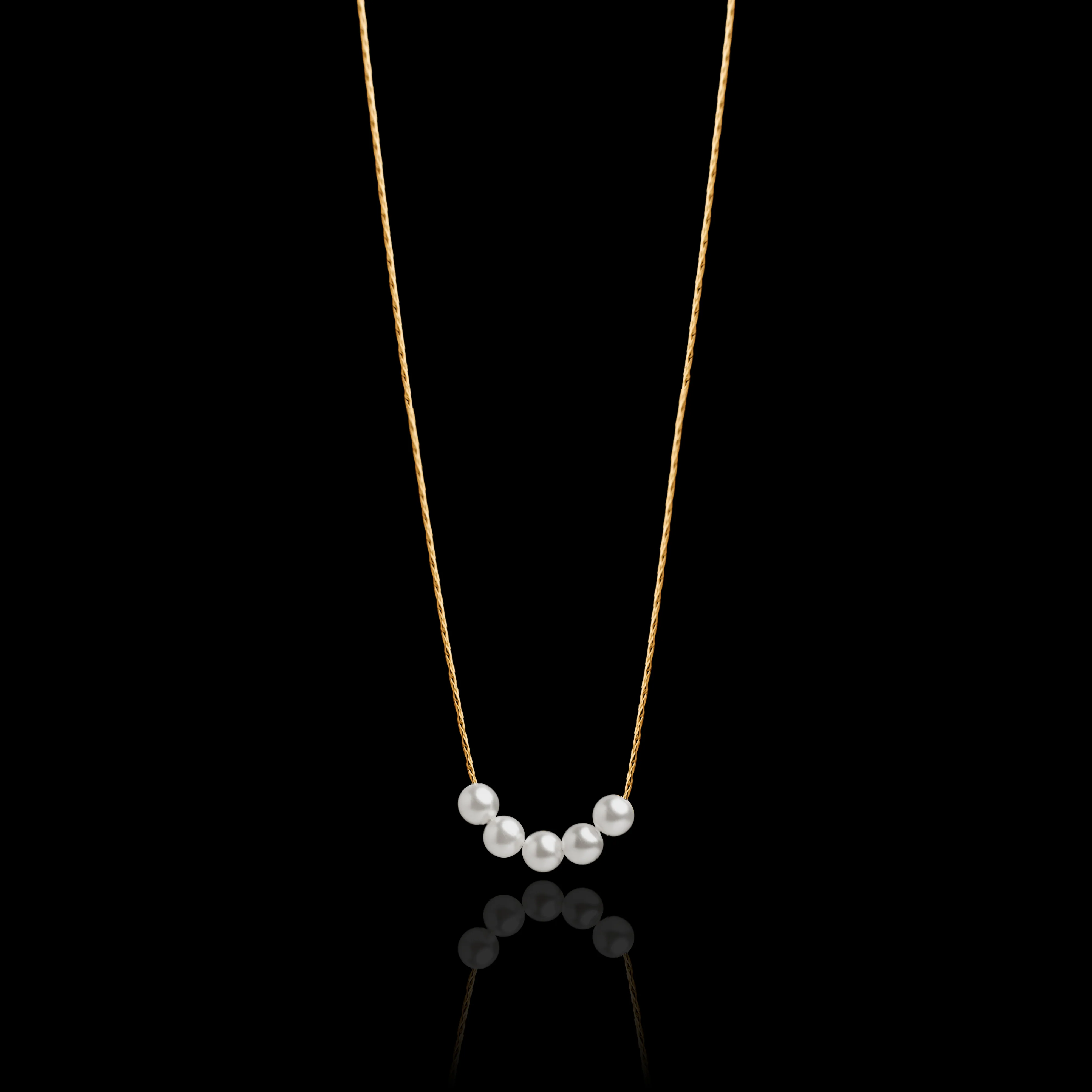 Pearl Dot Pendant - Image 6