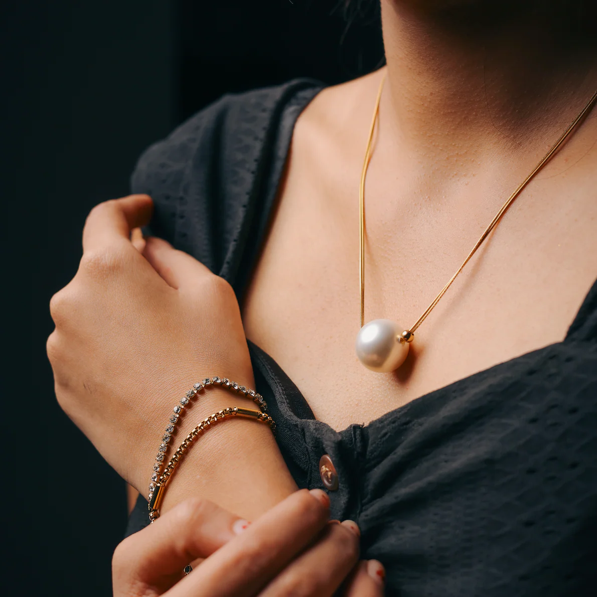 Pearl Pendant - Image 2