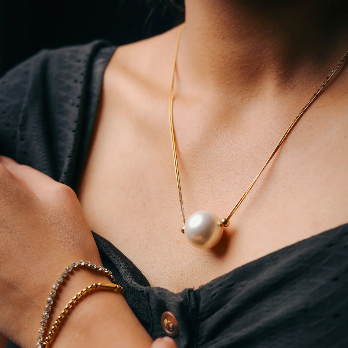 Pearl Pendant - Image 4