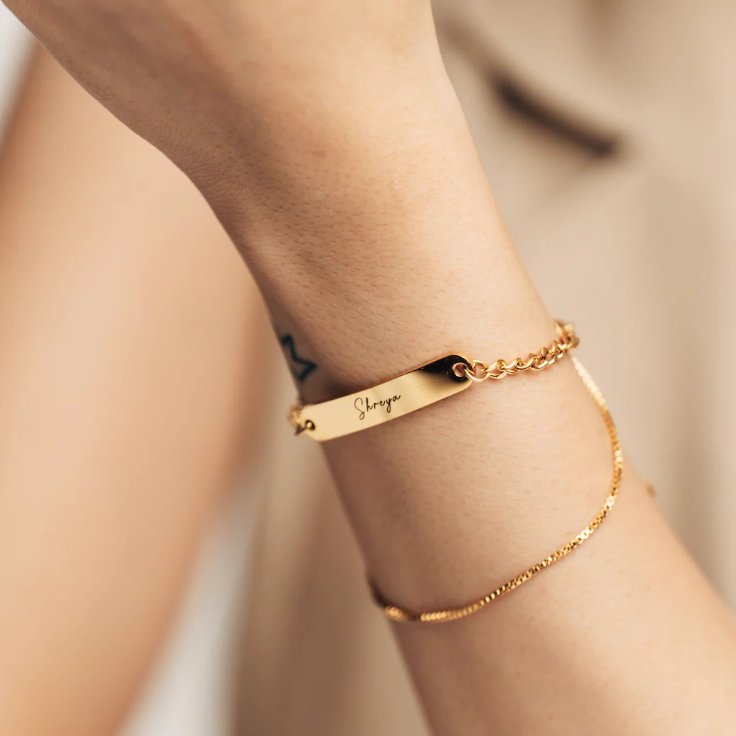 Personalised Aurora Bracelet - Image 4