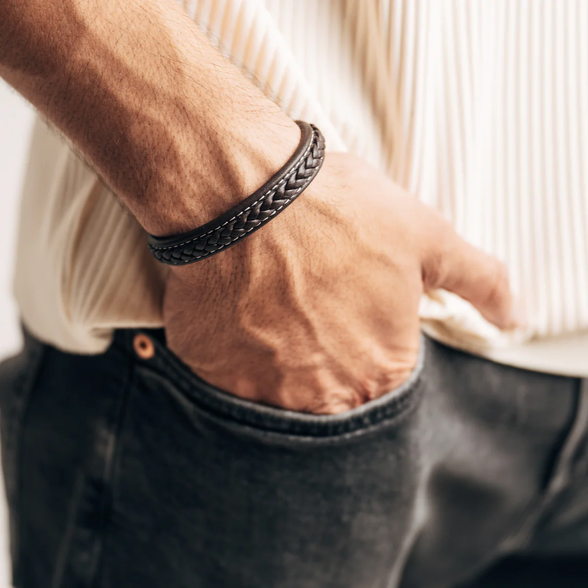 Personalised Barlock Bracelet - Image 3