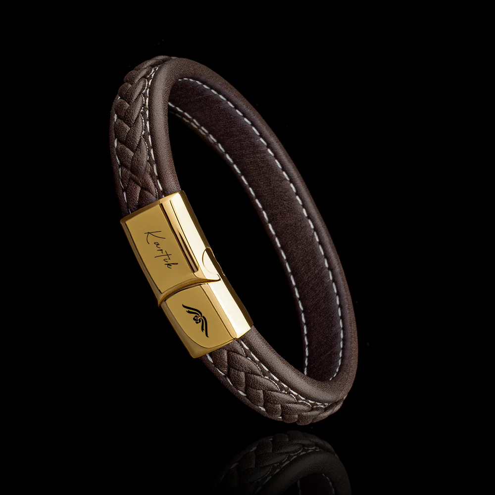 Personalised Barlock Bracelet - Image 4