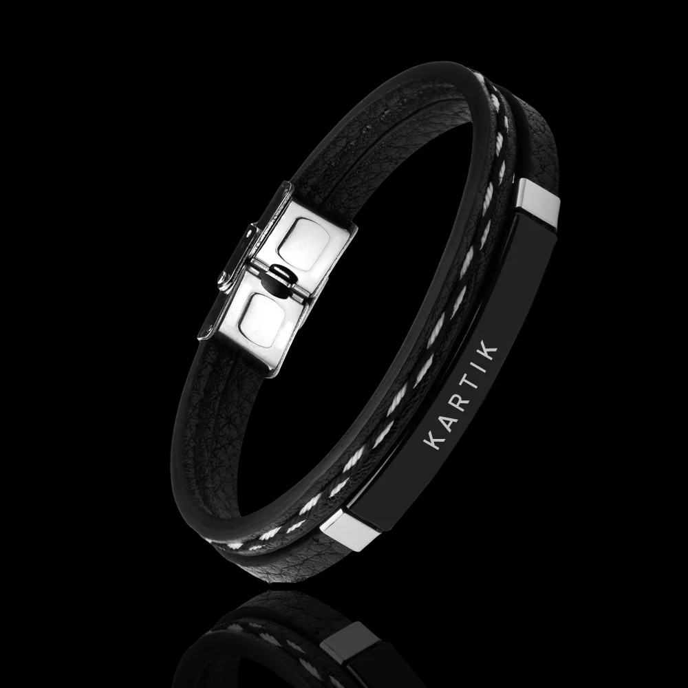 Personalised Birch Bracelet - Image 4