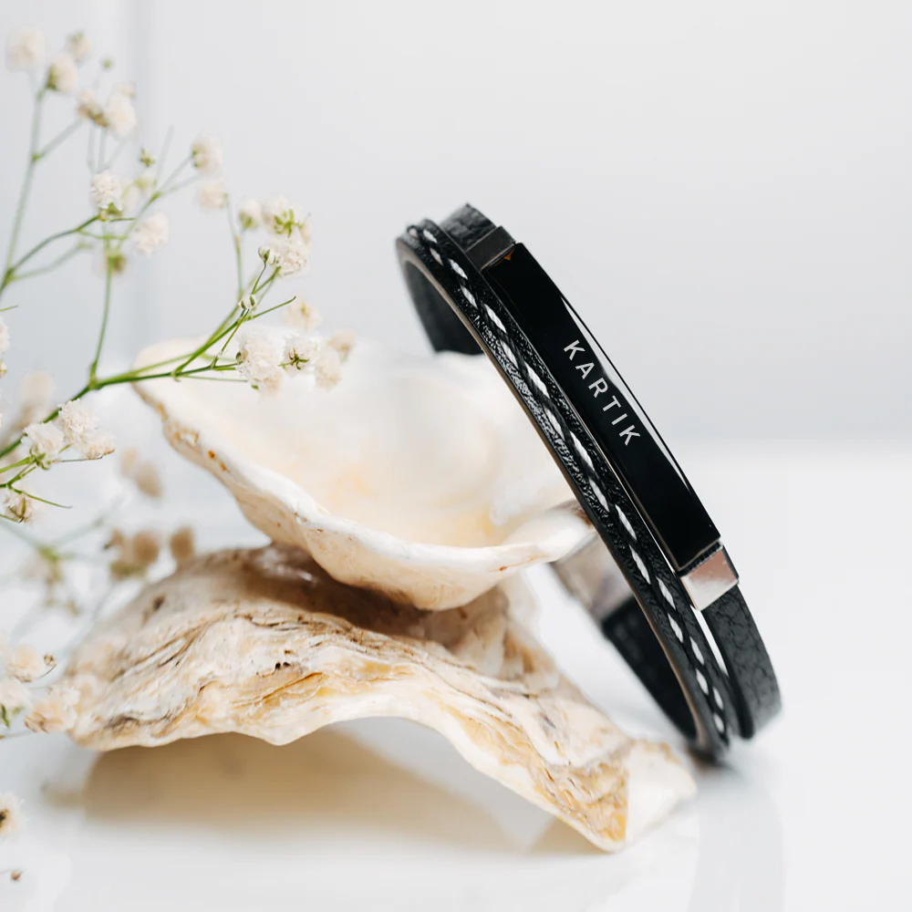 Personalised Birch Bracelet - Image 6