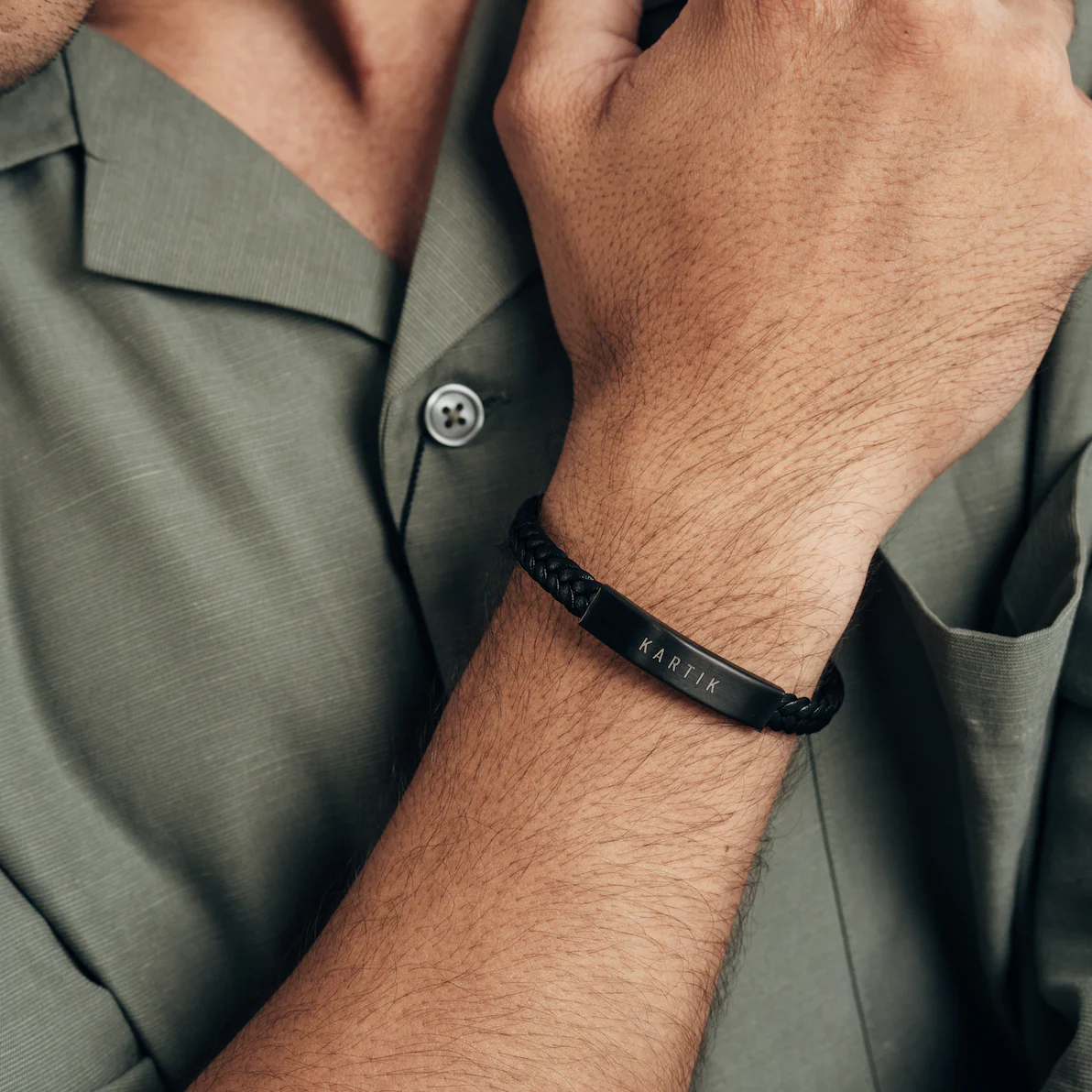 Personalised Bonega Bracelet - Image 4