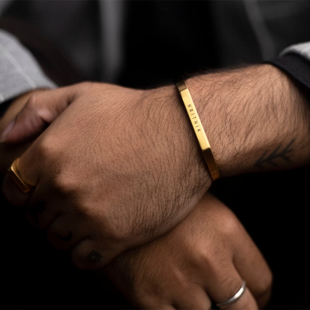 Personalised Brute Bracelet - Image 2