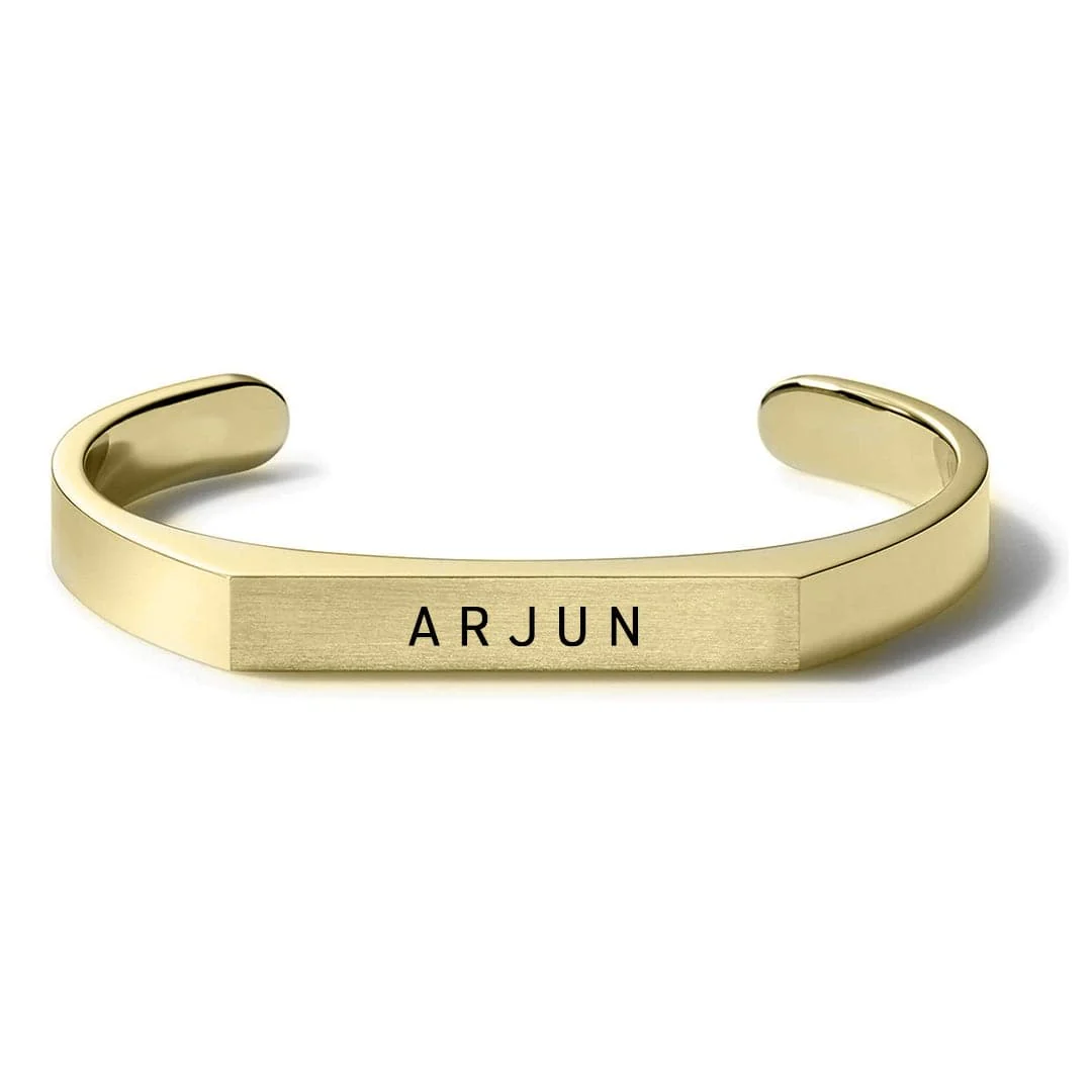 Personalised Brute Bracelet - Image 3