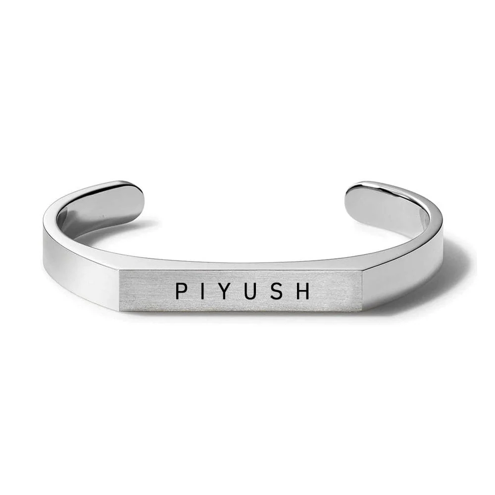 Personalised Brute Bracelet - Image 4