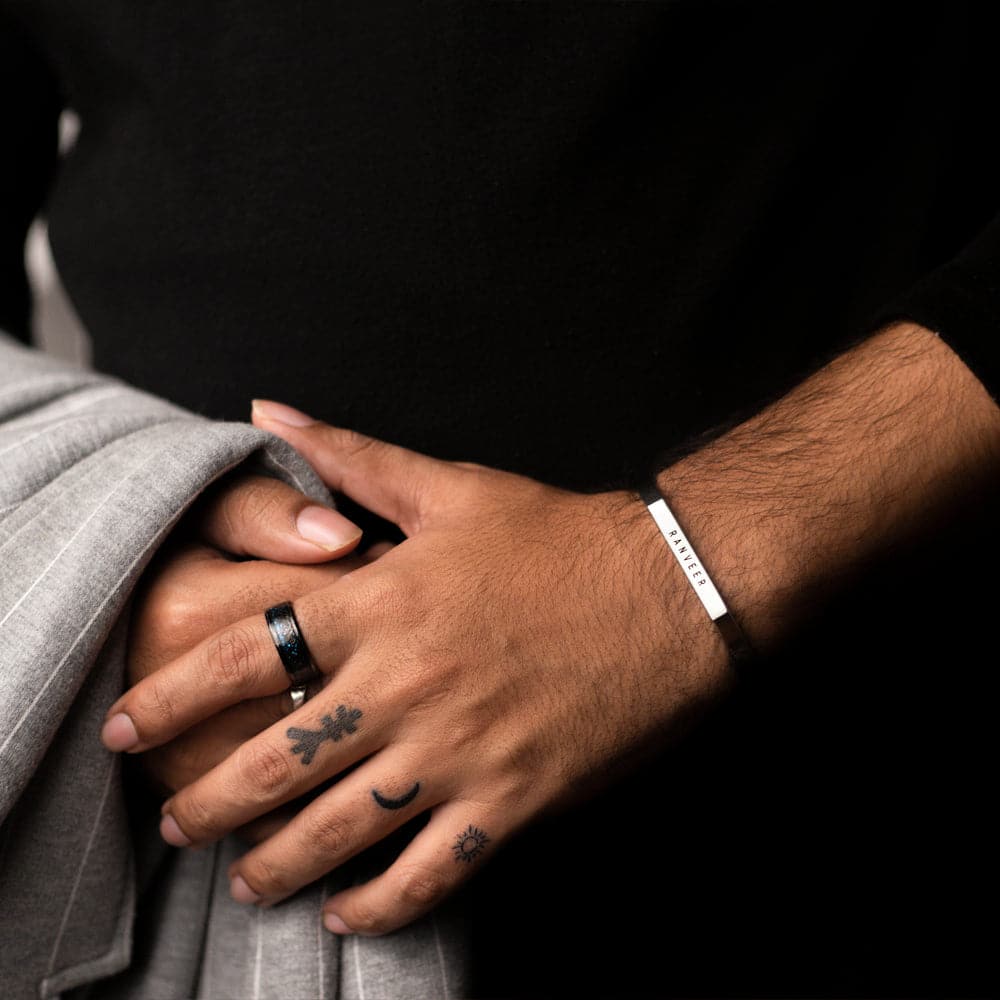 Personalised Brute Bracelet - Image 5