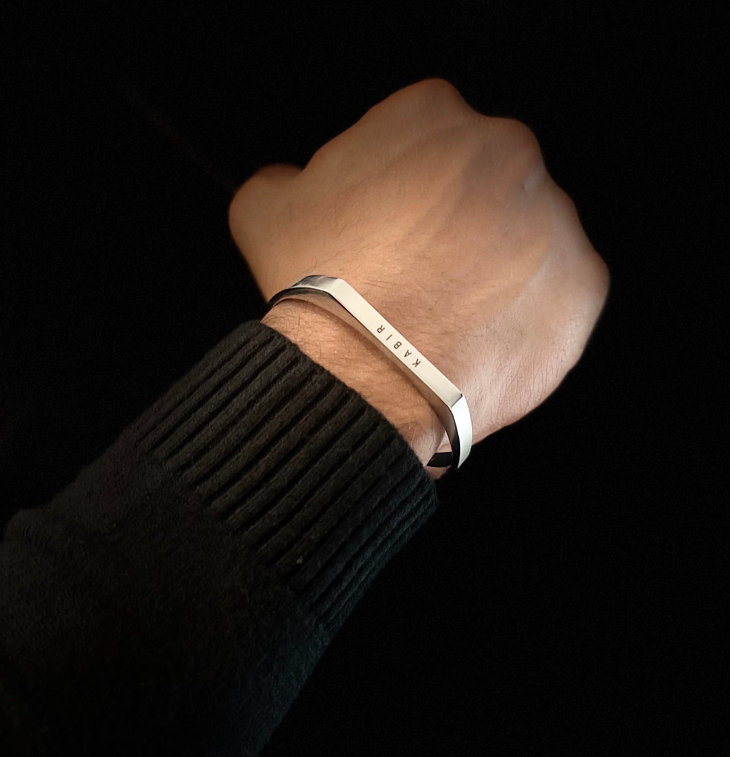 Personalised Brute Bracelet - Image 7