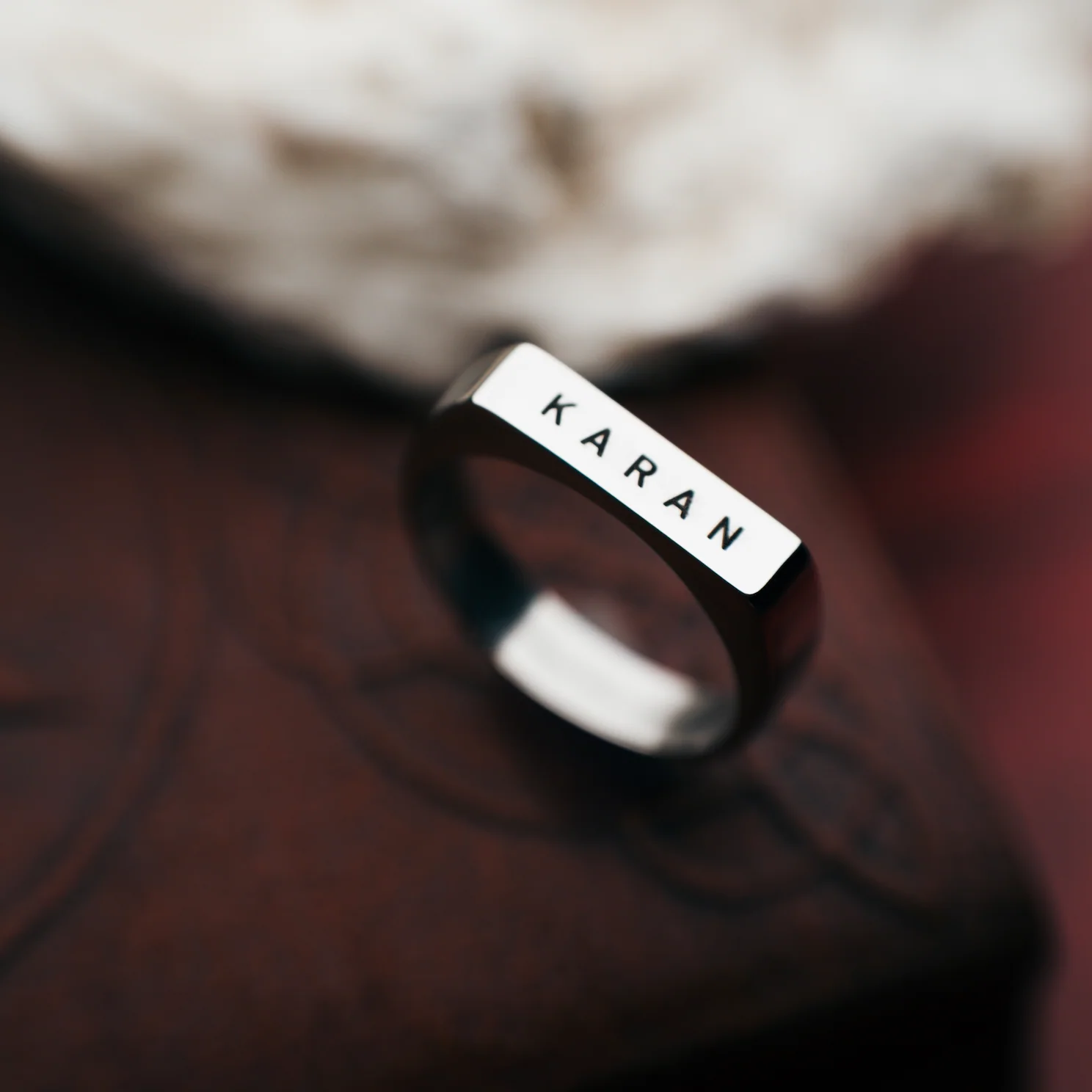 Personalised Brute Ring - Image 8