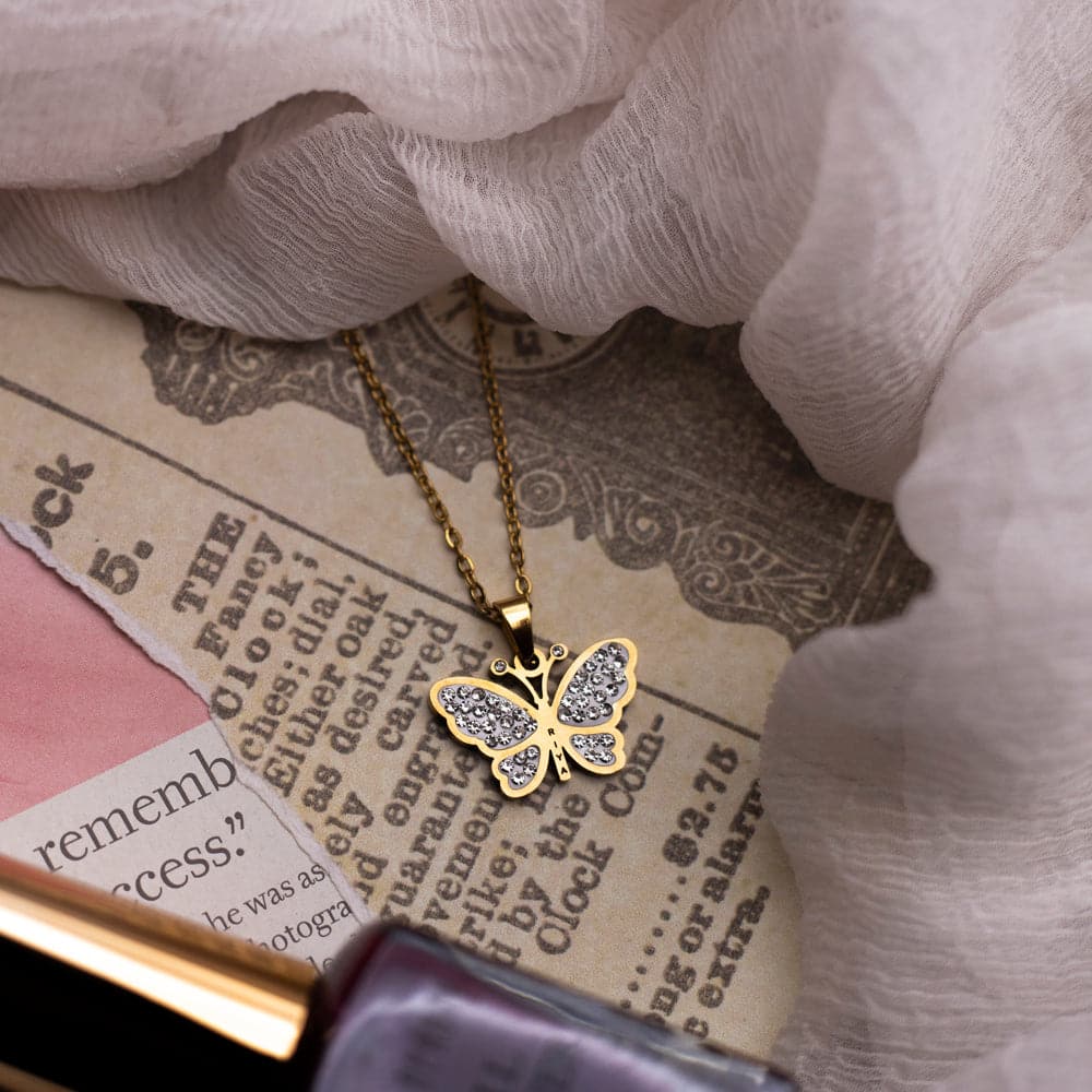 Personalised Butterfly Set - Image 4