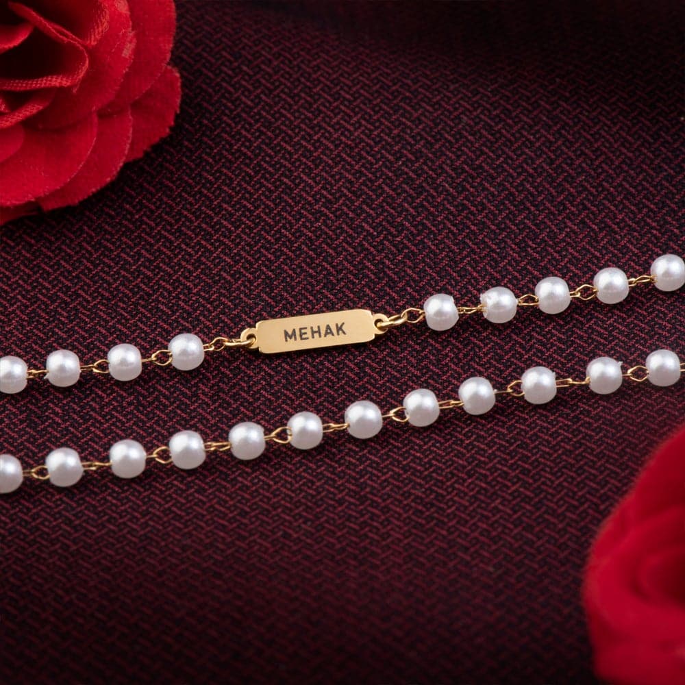 Personalised Choker Necklace - Image 4