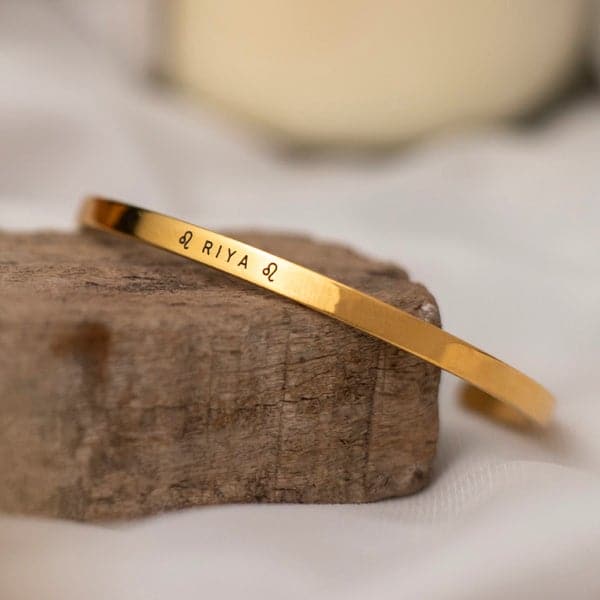 Personalised Classic Bracelet - Image 4