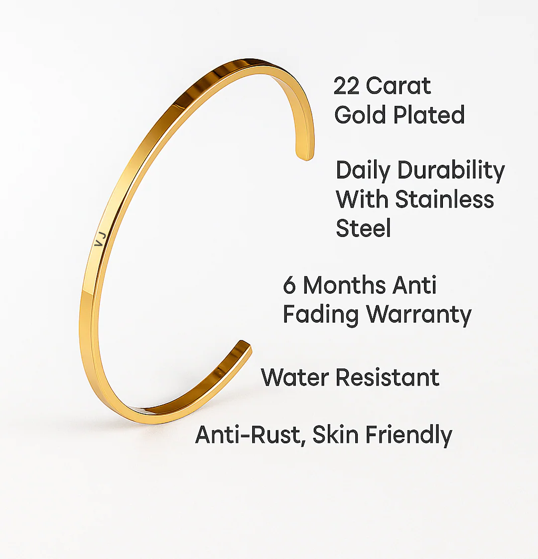 Personalised Classic Bracelet - Image 5