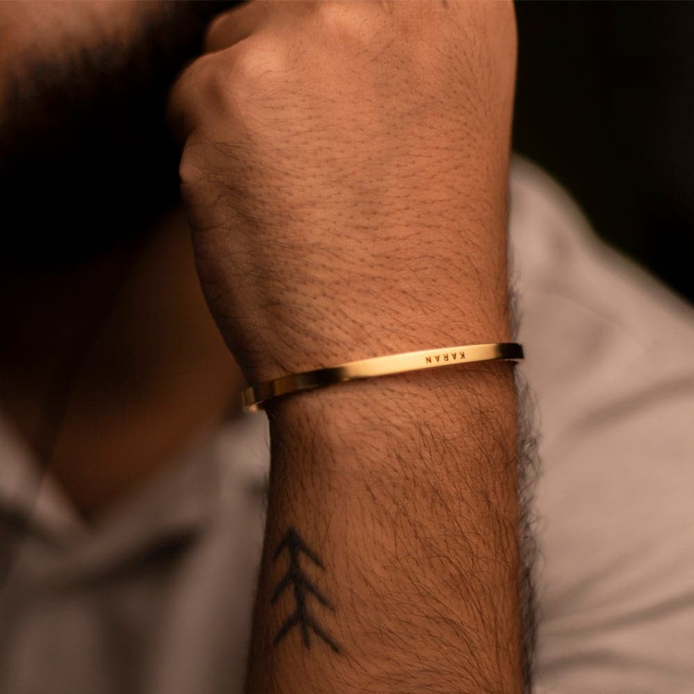 Personalised Classic Bracelet - Image 6