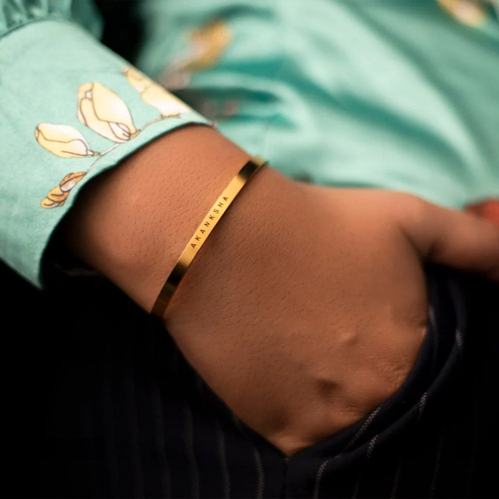 Personalised Classic Bracelet - Image 7