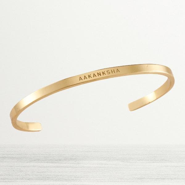Personalised Classic Couple Bracelets - Image 4