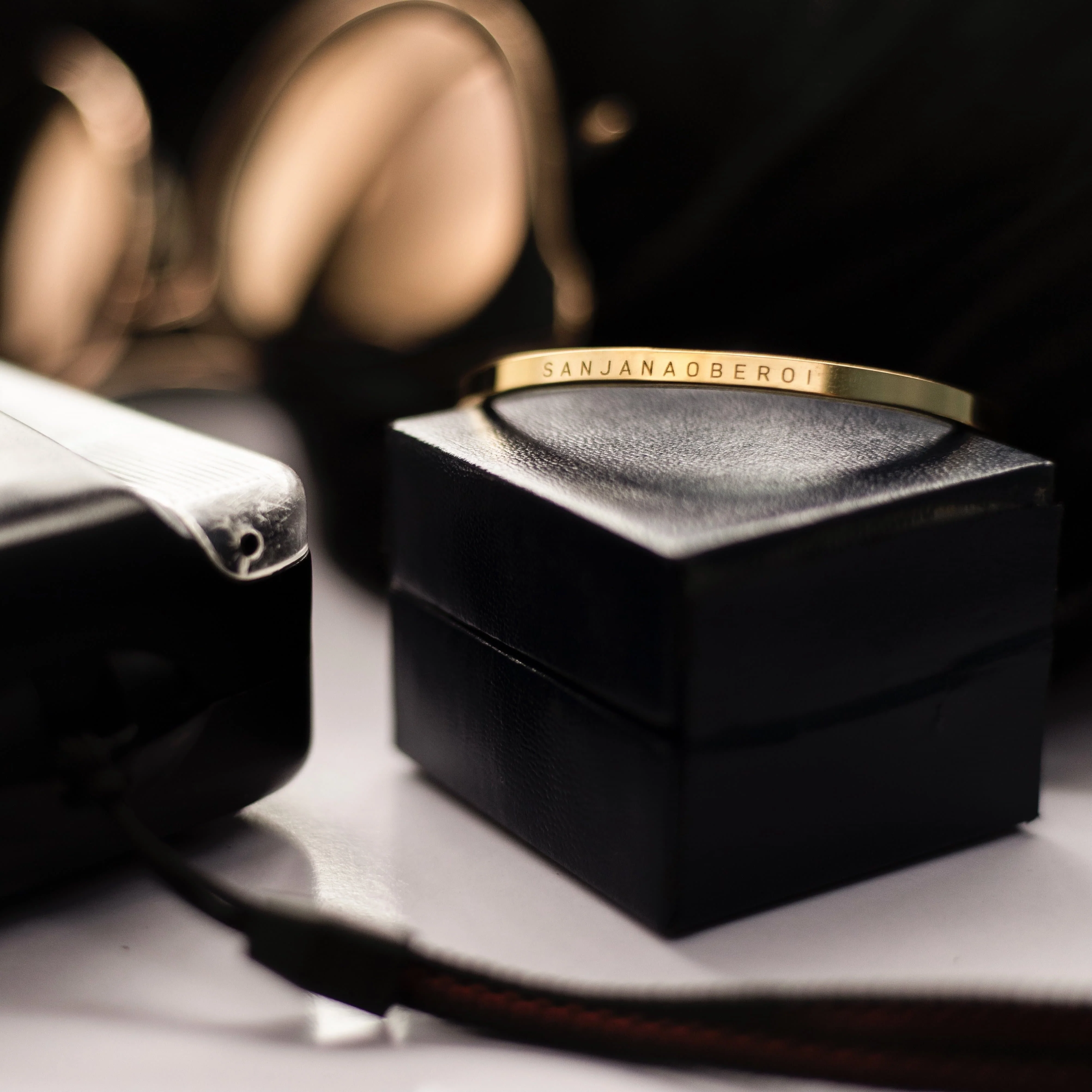 Personalised Classic Couple Bracelets - Image 8