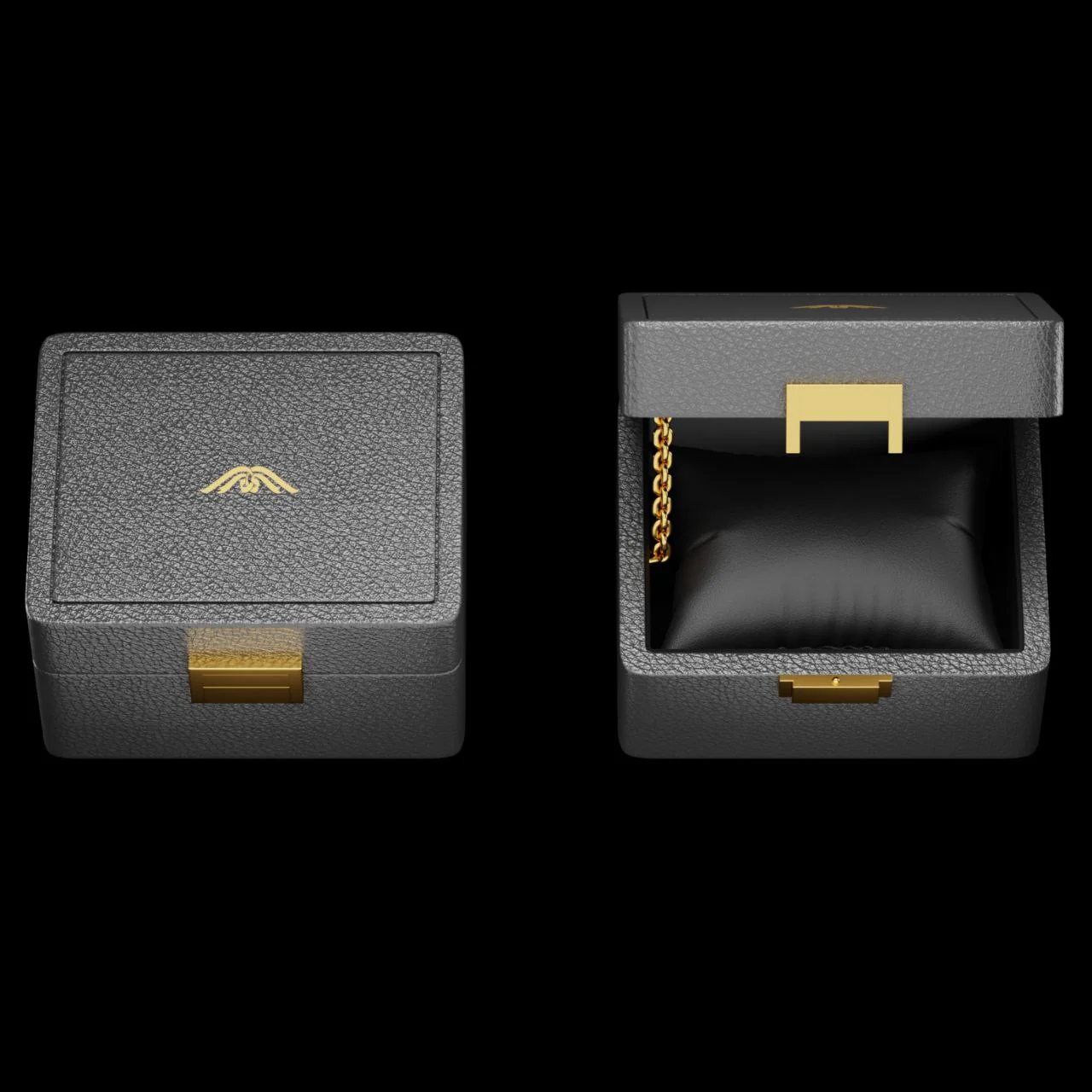 Personalised Classic Couple Watches - Image 4