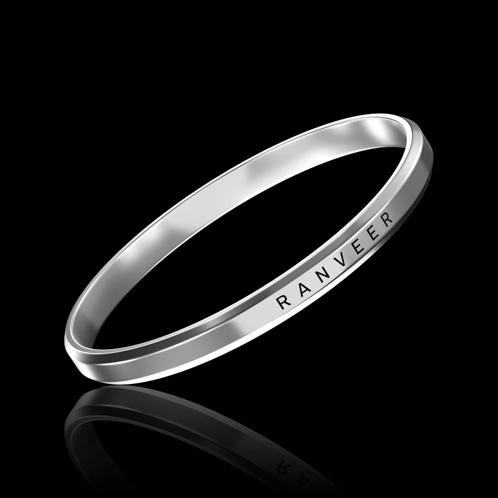 Personalised Classic Kada - Image 3