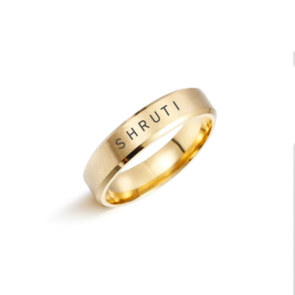 Personalised Classic Ring - Image 5