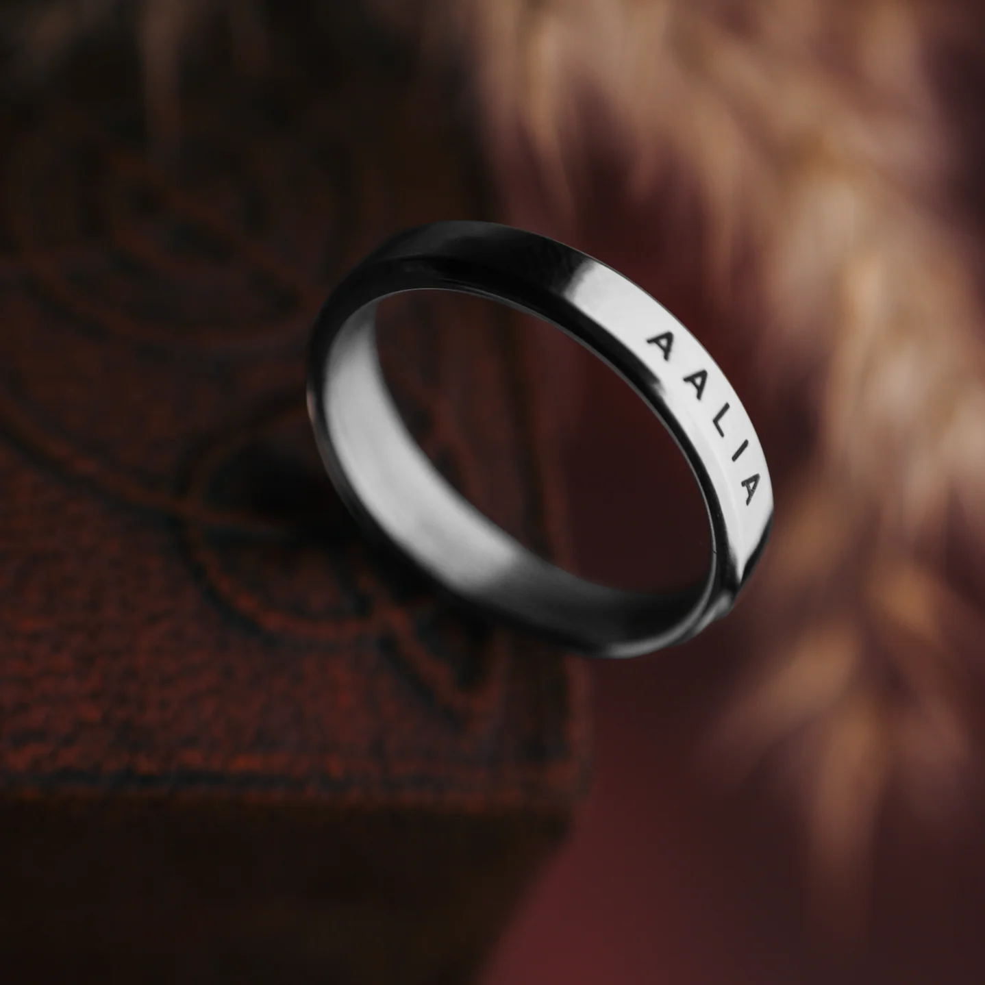 Personalised Classic Ring - Image 7
