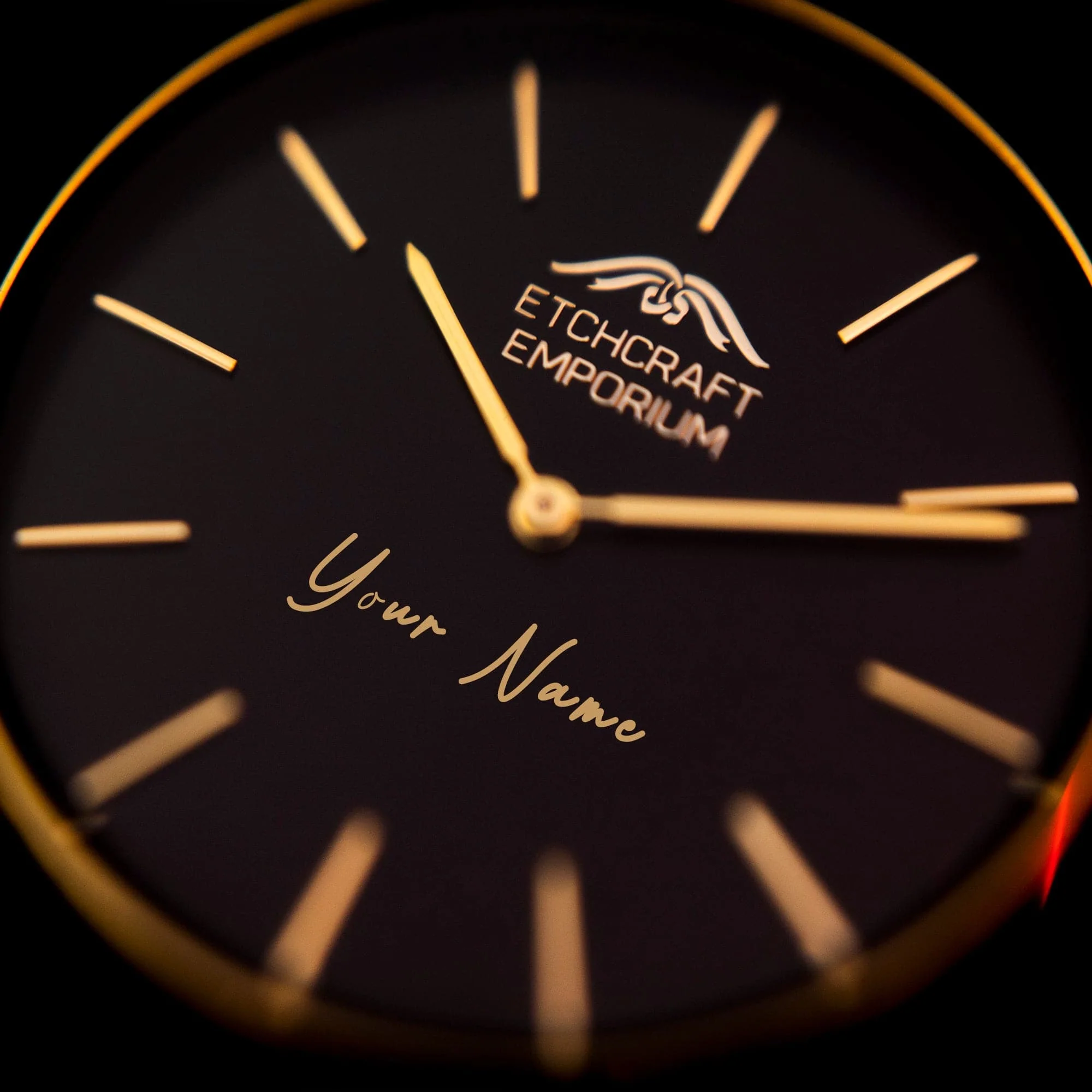 Personalised Classic Stature Watch - Image 6