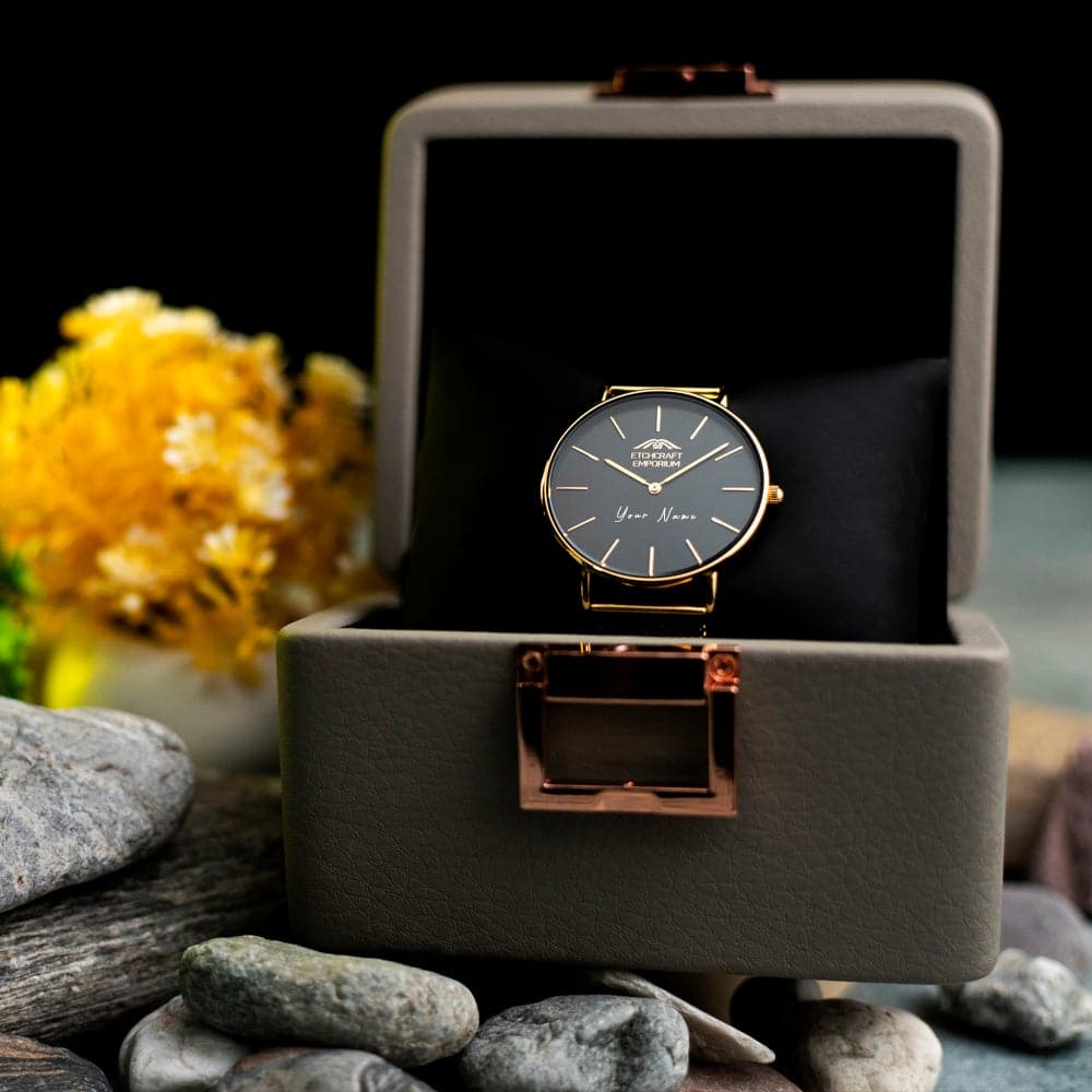 Personalised Classic Watch - Image 3