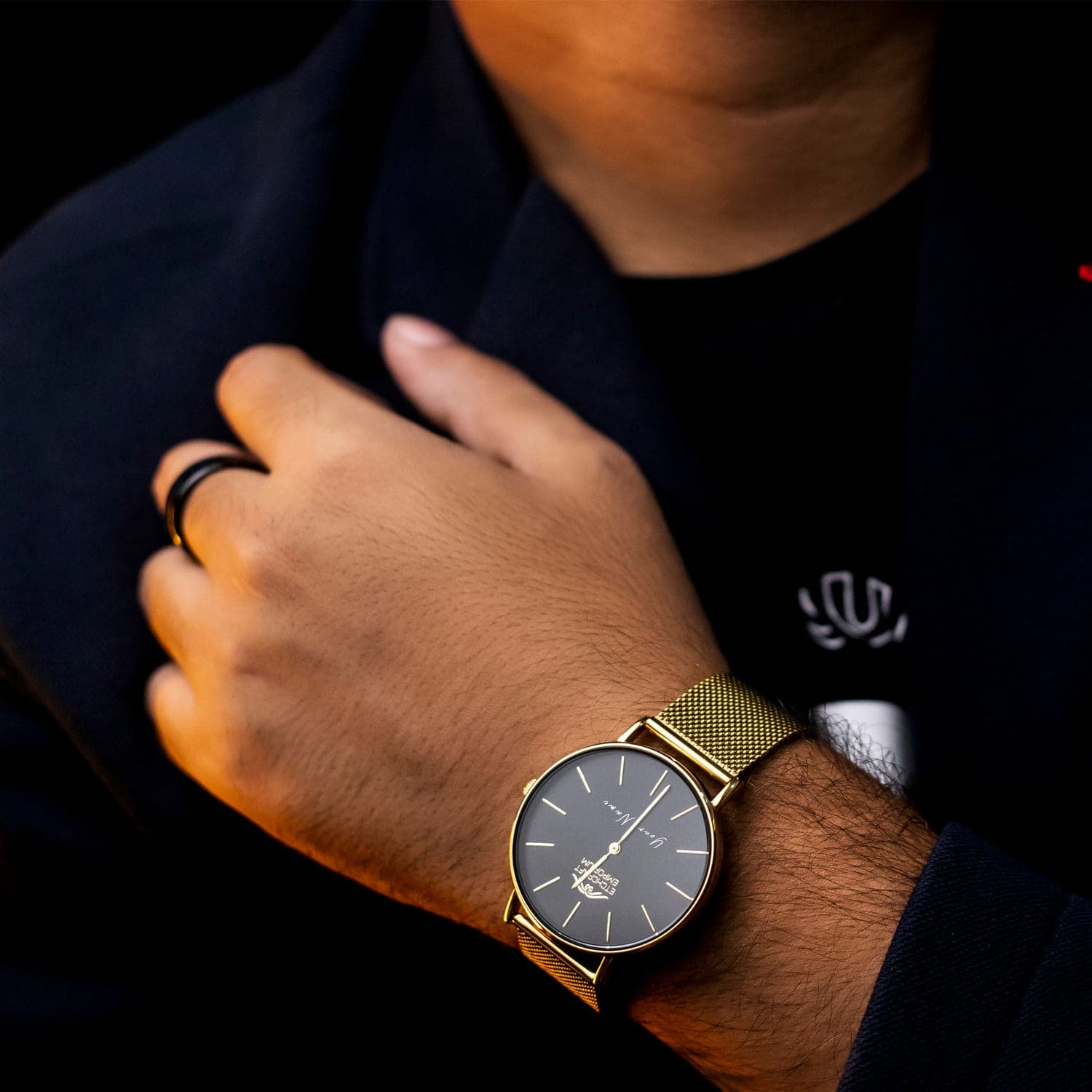 Personalised Classic Watch - Image 4