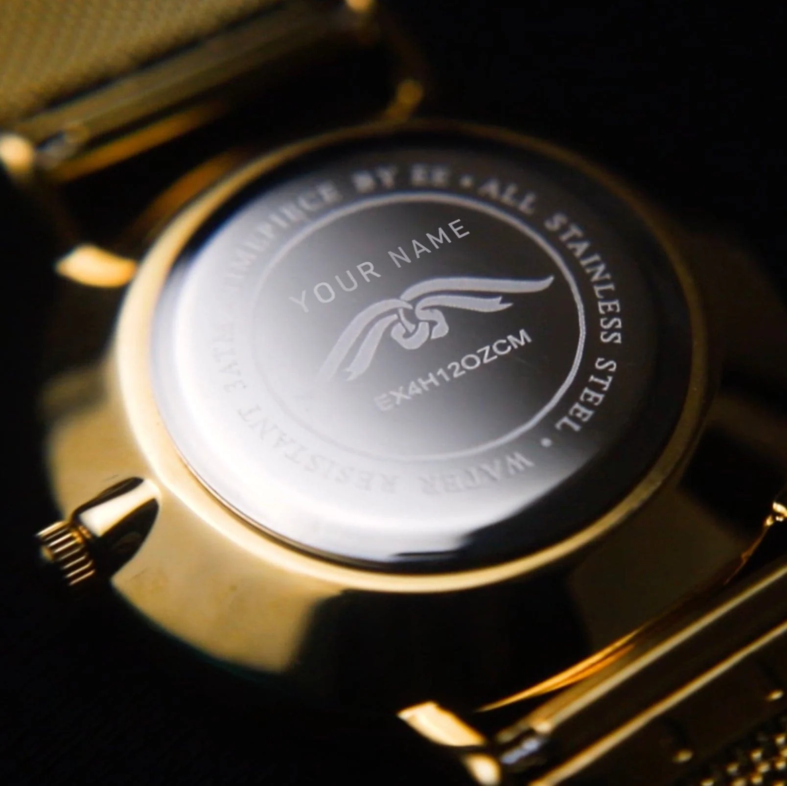 Personalised Classic Watch - Image 9