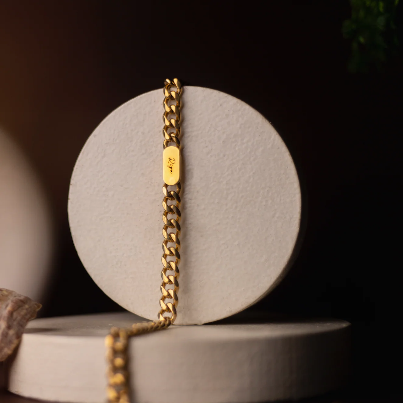 Personalised Cuban Chain - Image 4