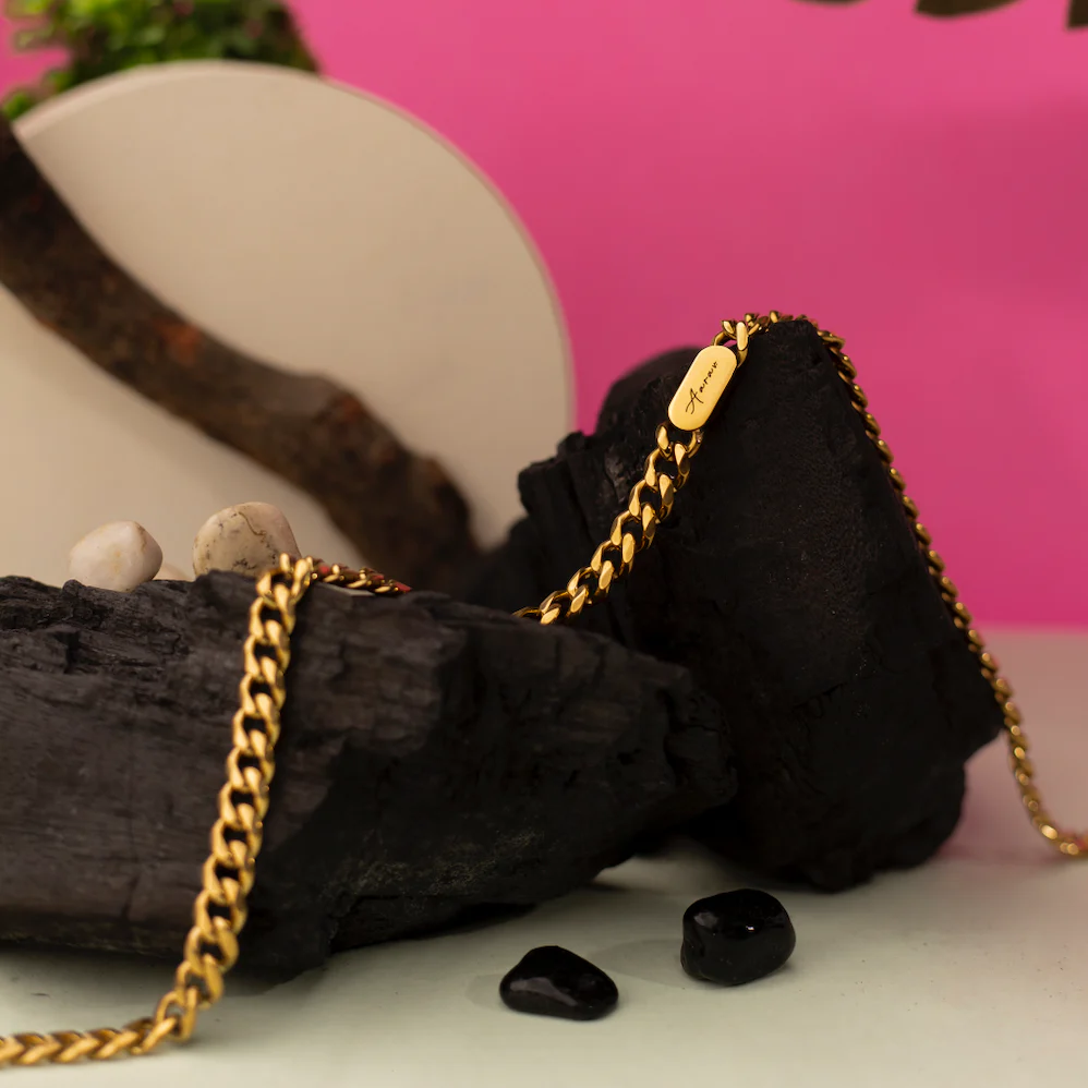 Personalised Cuban Chain - Image 6