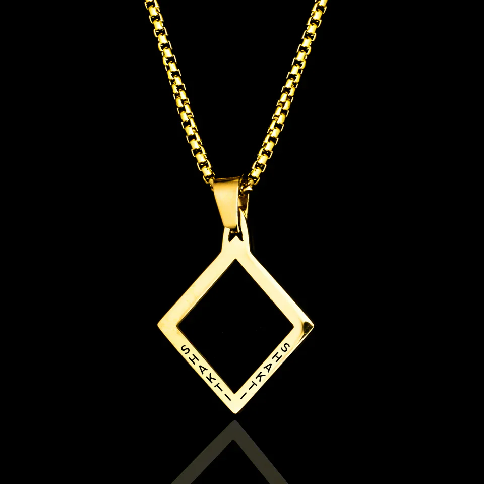 Personalised Diamond Locket - Pre Engraved - Image 12