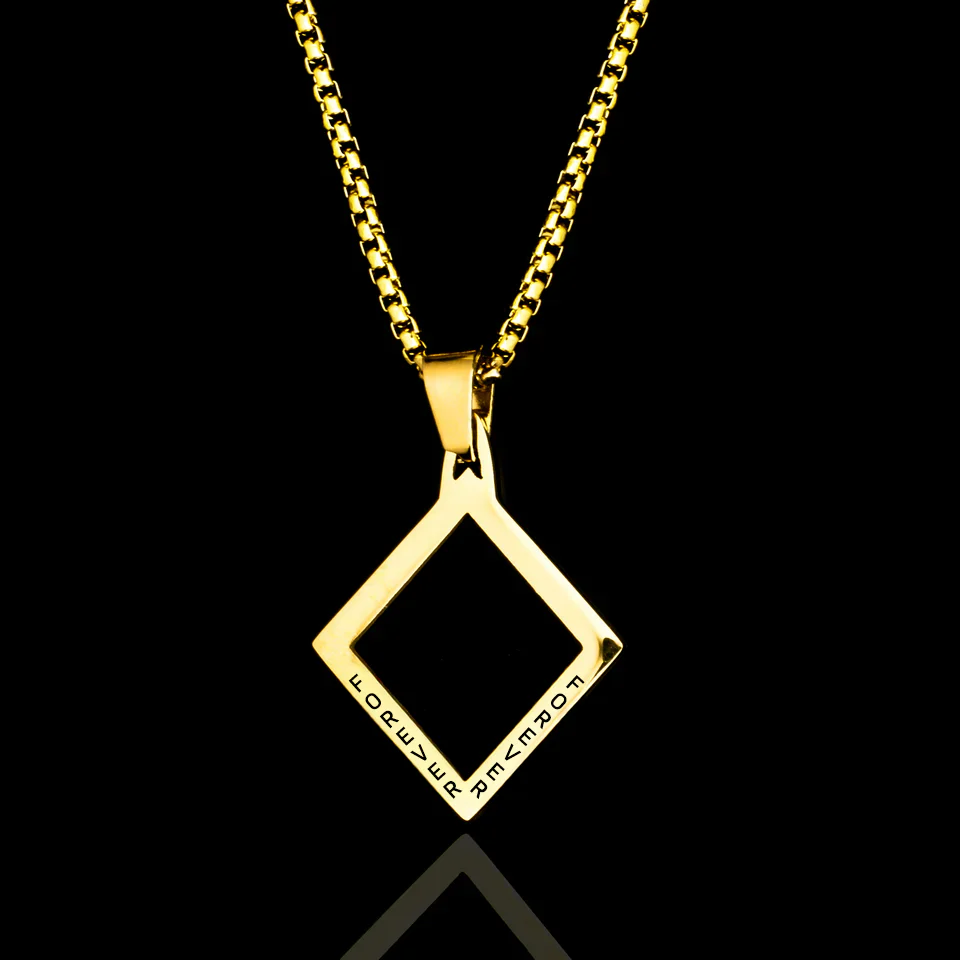 Personalised Diamond Locket - Pre Engraved - Image 13