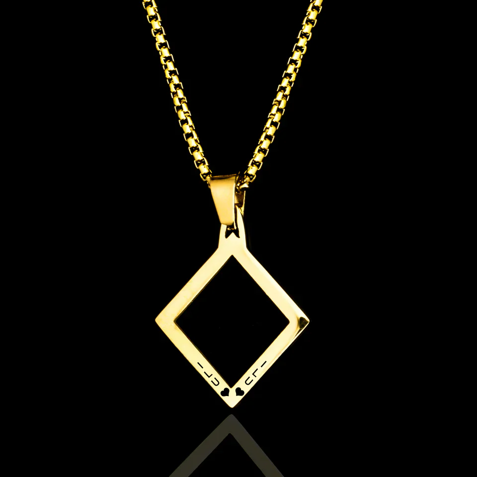 Personalised Diamond Locket - Pre Engraved - Image 16