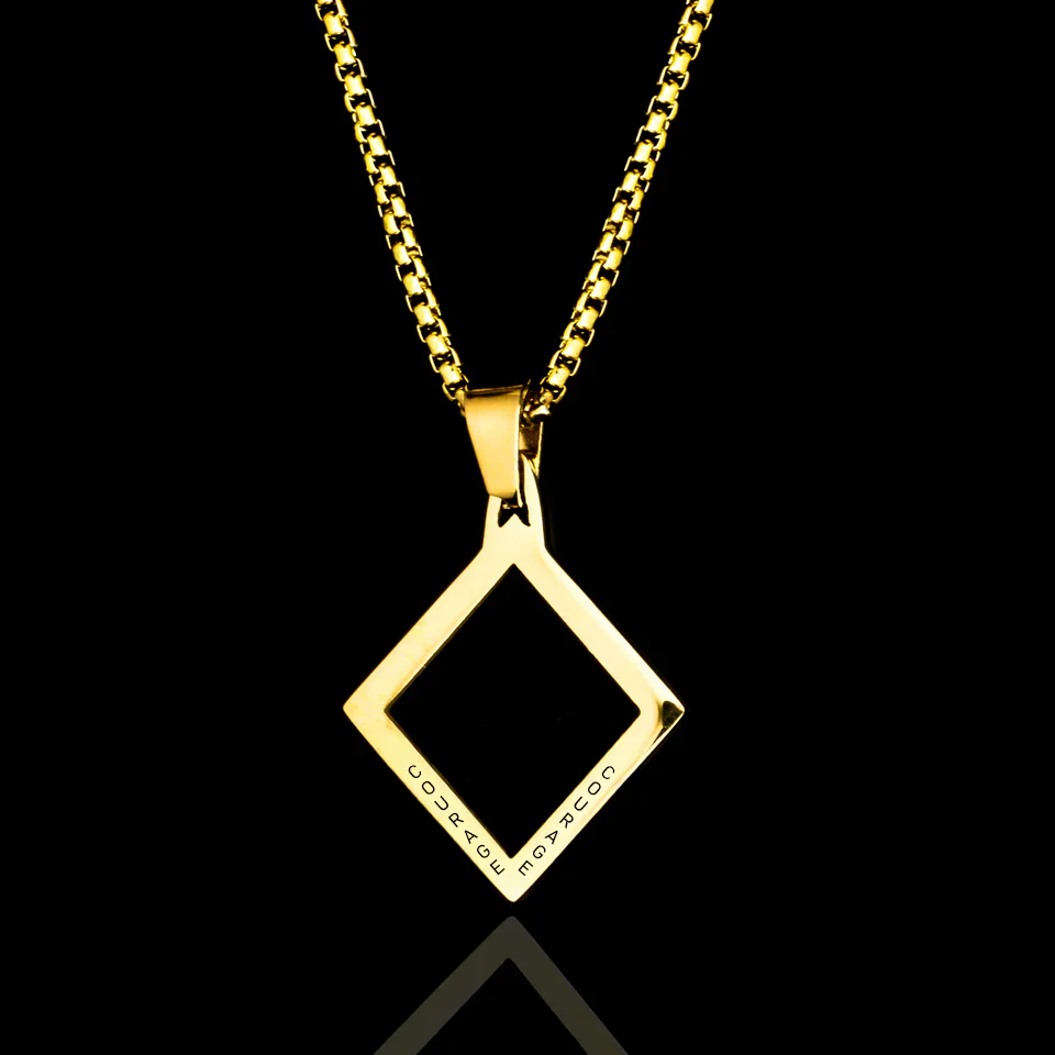 Personalised Diamond Locket - Pre Engraved - Image 22
