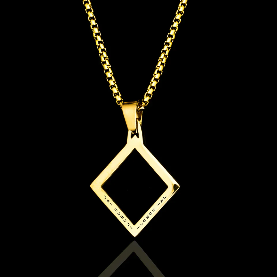 Personalised Diamond Locket - Pre Engraved - Image 4