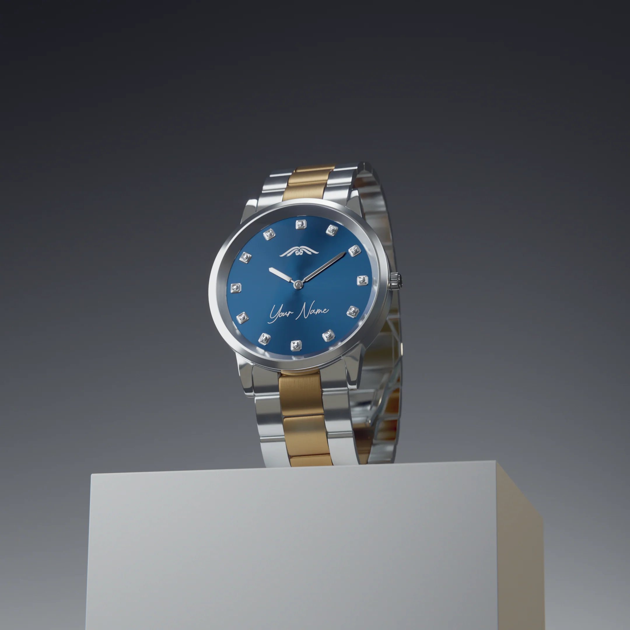 Personalised Dayton Watch - Image 6